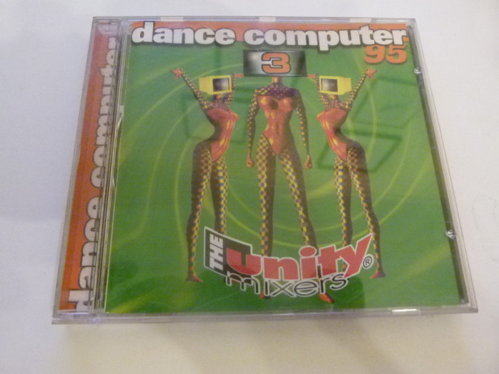 Dance computer -the unity