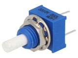 Potentiometru axial 2k&Omega; 0,25W THT