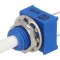 Potentiometru axial 2k&Omega; 0,25W THT