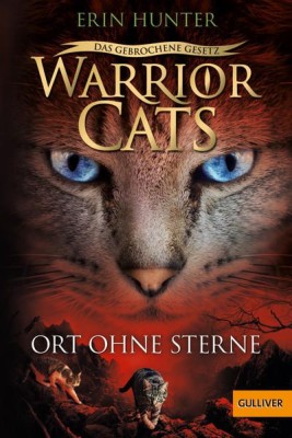 Warrior Cats - Das gebrochene Gesetz. Ort ohne Sterne foto