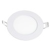 Spot LED 6W rotund incastrat 6000K &ndash; lumina rece -driver inclus