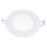 Cumpara ieftin Spot LED 6W rotund incastrat 6000K &ndash; lumina rece -driver inclus