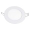 Spot LED 6W rotund incastrat 6000K &ndash; lumina rece -driver inclus