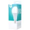 Bec LED Forever Light, E27, 18W, 3000K / 1680lm, Lumina calda