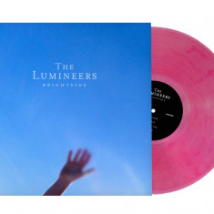 Brightside (Clear Pink Vinyl) | The Lumineers