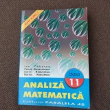 ANALIZA MATEMATICA CLASA A XI A ION CITESCU PETRUS ALEXANDRESCU