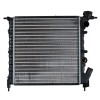 Radiator racire Renault Clio 1, 05.1990-05.1995, Motorizare 1, 1 36kw Benzina, tip climatizare Cu/fara AC, cutie Manuala, dimensiune 352x378x23mm, Cu