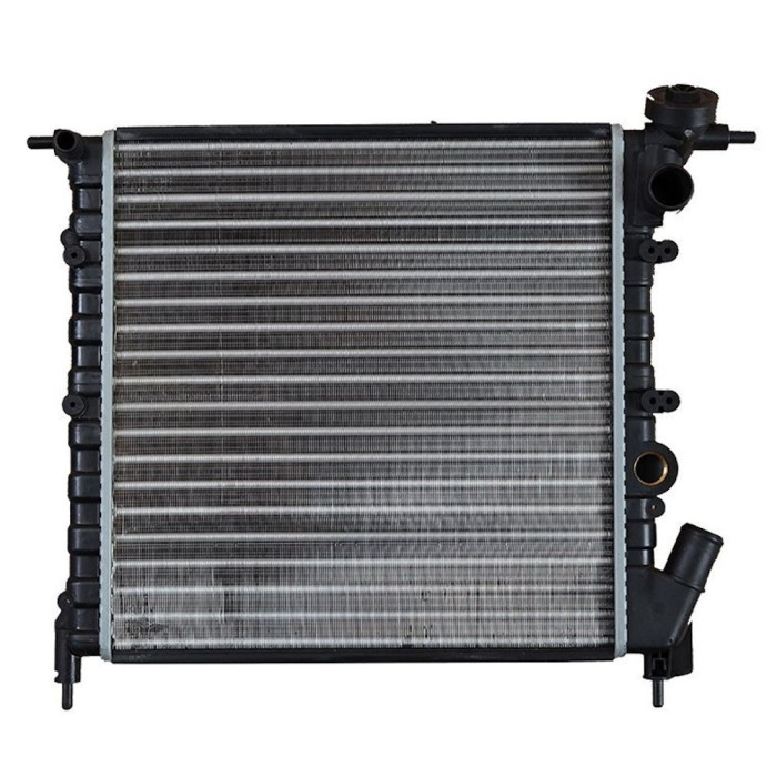 Radiator racire Renault Clio 1, 05.1990-05.1995, Motorizare 1, 1 36kw Benzina, tip climatizare Cu/fara AC, cutie Manuala, dimensiune 352x378x23mm, Cu