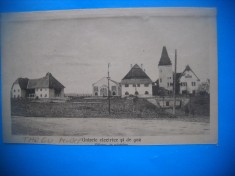 HOPCT 119 C UZINELE ELECTRICE SI DE GAZ -TARGU MURES-ROMANIA REGALA-NECIRCULATA