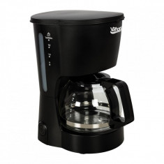 Cafetiera vanora vcm-600bk putere: 600w capacitate: 0.6l (6 cesti) suport filtru detasabil filtru detasabil si foto