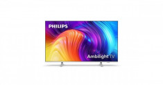 Philips 50PUS8507/12 126 cm (50&amp;amp;quot;) Televizor LED Android 4K UHD #argintiu foto