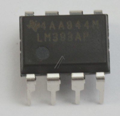 LM393 C.I. LM393AP LM393AP TEXAS-INSTRUMENTS foto