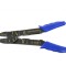 Cleste sertizat conectori 0.5-5mm, Geko Premium