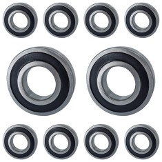 Rulment pentru pompa, 6307-2RS, 35 x 80 x 21 mm, 10 buc / set
