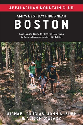 Amc&amp;#039;s Best Day Hikes Near Boston: Four-Season Guide to 60 of the Best Trails in Eastern Massachusetts foto