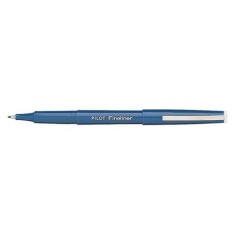 Fineliner Pilot 0.4 mm varf fin albastru