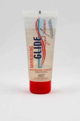 Lubrifiant Pe Baza De Apa, Cu Efect De Incalzire, 100 ml foto