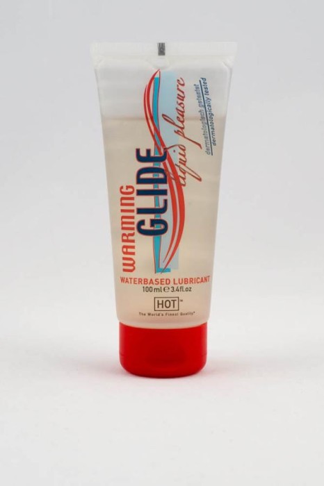 Lubrifiant Pe Baza De Apa, Cu Efect De Incalzire, 100 ml