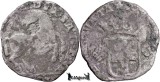 1618-1619, 1 Cavallotto - tip IV - Torino - Carol - Ducatul de Savoia, Europa