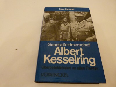 Albert Kesselring foto