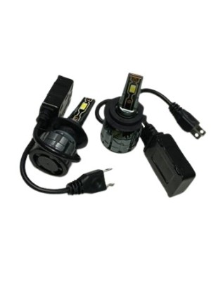 Becuri LED H7 - 28.000LM | Luminozitate Maxima foto