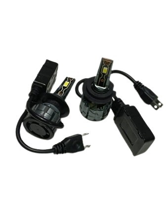 Becuri LED H7 - 28.000LM | Luminozitate Maxima