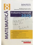 Gheorghe Iurea - Matematică 8 - Evaluarea Națională 2019 (editia 2018)