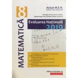 Gheorghe Iurea - Matematica 8 - Evaluarea Nationala 2019 (Editia: 2018)