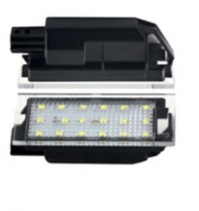 Lampa LED numar 71601 compatibila DACIA Logan II Facelift 2016-&amp;gt; foto