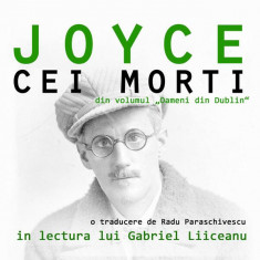 Cei morÅ£i (audiobook) - James Joyce - Humanitas Multimedia