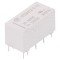 Releu Electromagnetic DPDT 12VDC PCB