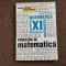 PROBLEME DE MATEMATICA PENTRU CLASA A XI A LUCIAN DRAGOMIR