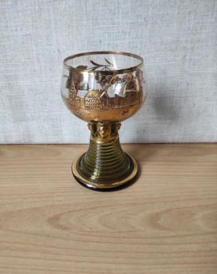 Pahar de colecție, pentru vin, cupă 2 foto