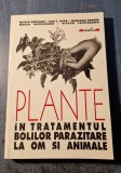 Plante in tratamentul bolilor parazitare la om si animale Mitica Rapeanu