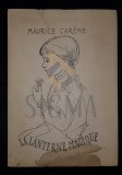 CAREME MAURICE (Dedicatie si Autograf !)