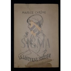 CAREME MAURICE (Dedicatie si Autograf !)
