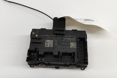 Modul de control ușă dreapta față AUDI Q7 4M 2016 OEM: 4M0959593G,4M0959593C,A2C7466071300 28424193 foto