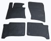 Set covorase auto din cauciuc Vw Touareg 2010-04.2018, Negru, Gledring, 4 buc. AutoDrive ProParts