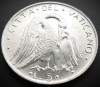 Moneda 5 LIRE - VATICAN, anul 1975 * cod 1721 - Papa Paul VI-lea = UNC, Europa