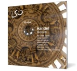 Handel Messiah (includes bonus DVD) - Sir Colin Davis conductor