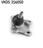 SKF VKDS 316050 Articulatie sarcina/ghidare