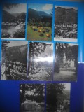 HOPCT LOT NR 186 TUSNAD JUD HARGHITA -8 CARTI POSTALE-RPR-CIRCULATE