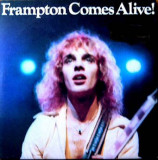 VINIL 2XLP Peter Frampton - Comes Alive DUBLU LP ( -VG), Rock