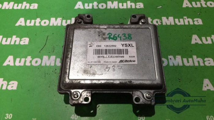 Calculator ecu Opel Insignia (2008-&gt;) 12632592