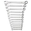 Set chei combinate Mannesmann 130-12, O6-22 mm, 12 piese, B.MANNESMANN