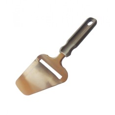Spatula aluat sau finisare cu sistem de curatare fructe, Gri, 20 cm, 456COF-1
