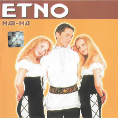 CD Etno ?? Hai-Ha, original foto