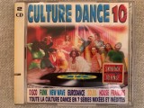 CULTURE DANCE 10 - 2 CD Originale 1996