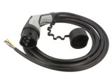 Cablu eMobility 250V 8kW Tip 2 6m 32A Monofazat IP44