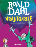 Cumpara ieftin Vrăjitoarele | format mic - Roald Dahl, Arthur